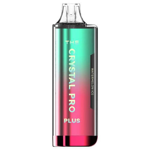 Shop The Crystal Pro Plus 4000 Disposable Vape Box of 10 - The Crystal Pro Plus 4000 Disposable Vape Box of 10 - Vape Blaze