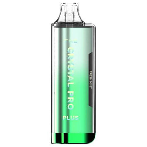 Shop The Crystal Pro Plus 4000 Disposable Vape Box of 10 - The Crystal Pro Plus 4000 Disposable Vape Box of 10 - Vape Blaze