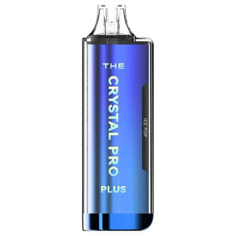 Shop The Crystal Pro Plus 4000 Disposable Vape Box of 10 - The Crystal Pro Plus 4000 Disposable Vape Box of 10 - Vape Blaze