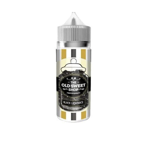 Shop The Old Sweet Shop 100ML Eliquid Shortfill - The Old Sweet Shop 100ML Eliquid Shortfill - Vape Blaze