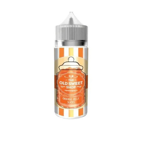 Shop The Old Sweet Shop 100ML Eliquid Shortfill - The Old Sweet Shop 100ML Eliquid Shortfill - Vape Blaze