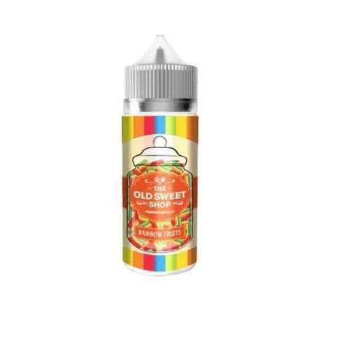 Shop The Old Sweet Shop 100ML Eliquid Shortfill - The Old Sweet Shop 100ML Eliquid Shortfill - Vape Blaze