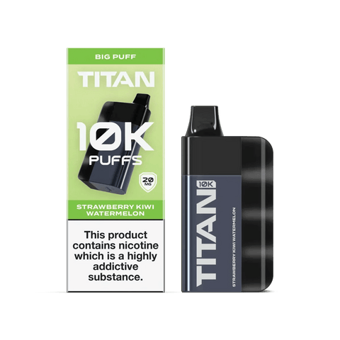 Shop Titan 10K Puffs Disposable Vape BOX OF 5 - Titan 10K Puffs Disposable Vape BOX OF 5 - Vape Blaze