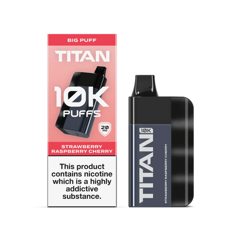 Shop Titan 10K Puffs Disposable Vape BOX OF 5 - Titan 10K Puffs Disposable Vape BOX OF 5 - Vape Blaze