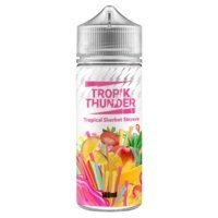 Shop Tropik Thunder 100ml Shortfill - Tropik Thunder 100ml Shortfill - Vape Blaze