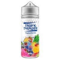 Shop Tropik Thunder 100ml Shortfill - Tropik Thunder 100ml Shortfill - Vape Blaze