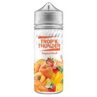 Shop Tropik Thunder 100ml Shortfill - Tropik Thunder 100ml Shortfill - Vape Blaze