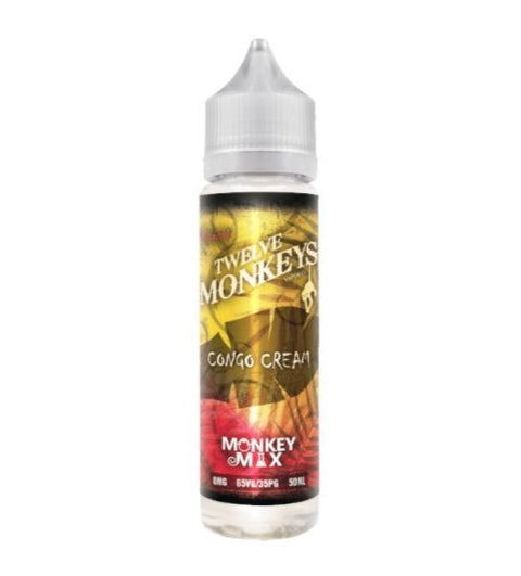 Shop Twelve Monkeys 50ml Shortfill - Twelve Monkeys 50ml Shortfill - Vape Blaze