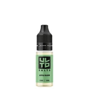 Shop ULTD Nic Salt Box of 5 - ULTD Nic Salt Box of 5 - Vape Blaze