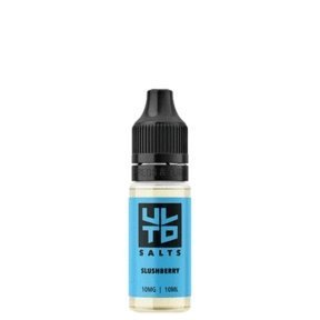 Shop ULTD Nic Salt Box of 5 - ULTD Nic Salt Box of 5 - Vape Blaze