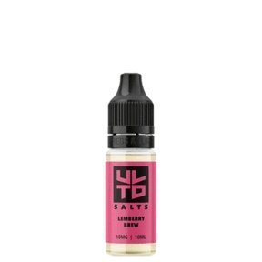Shop ULTD Nic Salt Box of 5 - ULTD Nic Salt Box of 5 - Vape Blaze