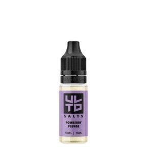 Shop ULTD Nic Salt Box of 5 - ULTD Nic Salt Box of 5 - Vape Blaze