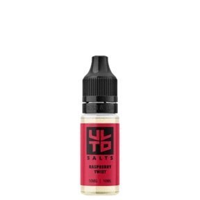 Shop ULTD Nic Salt Box of 5 - ULTD Nic Salt Box of 5 - Vape Blaze