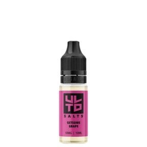Shop ULTD Nic Salt Box of 5 - ULTD Nic Salt Box of 5 - Vape Blaze