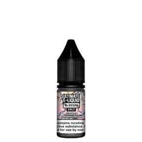 Shop Ultimate E - Liquid Blossom Nic Salt Box of 10 - Ultimate E - Liquid Blossom Nic Salt Box of 10 - Vape Blaze