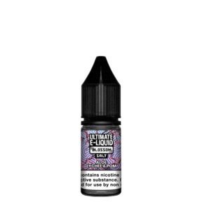 Shop Ultimate E - Liquid Blossom Nic Salt Box of 10 - Ultimate E - Liquid Blossom Nic Salt Box of 10 - Vape Blaze