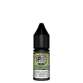 Shop Ultimate E - Liquid Blossom Nic Salt Box of 10 - Ultimate E - Liquid Blossom Nic Salt Box of 10 - Vape Blaze