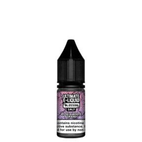 Shop Ultimate E - Liquid Blossom Nic Salt Box of 10 - Ultimate E - Liquid Blossom Nic Salt Box of 10 - Vape Blaze