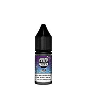 Shop Ultimate E - Liquid Cider Nic Salt Box of 10 - Ultimate E - Liquid Cider Nic Salt Box of 10 - Vape Blaze