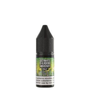 Shop Ultimate E - Liquid Heroes Nic Salt Box of 10 - Ultimate E - Liquid Heroes Nic Salt Box of 10 - Vape Blaze