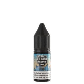 Shop Ultimate E - Liquid Heroes Nic Salt Box of 10 - Ultimate E - Liquid Heroes Nic Salt Box of 10 - Vape Blaze