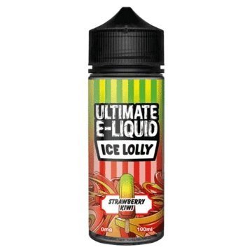 Shop Ultimate E - Liquid Ice Lolly 100ML Shortfill - Ultimate E - Liquid Ice Lolly 100ML Shortfill - Vape Blaze