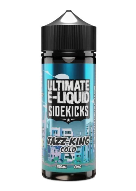 Shop Ultimate E - Liquid Sidekicks 100ML Shortfill - Ultimate E - Liquid Sidekicks 100ML Shortfill - Vape Blaze