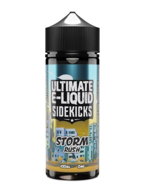 Shop Ultimate E - Liquid Sidekicks 100ML Shortfill - Ultimate E - Liquid Sidekicks 100ML Shortfill - Vape Blaze