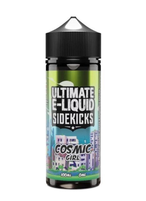 Shop Ultimate E - Liquid Sidekicks 100ML Shortfill - Ultimate E - Liquid Sidekicks 100ML Shortfill - Vape Blaze