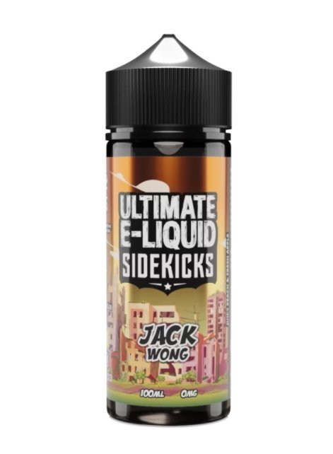 Shop Ultimate E - Liquid Sidekicks 100ML Shortfill - Ultimate E - Liquid Sidekicks 100ML Shortfill - Vape Blaze