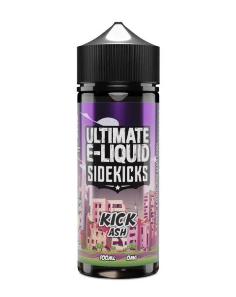 Shop Ultimate E - Liquid Sidekicks 100ML Shortfill - Ultimate E - Liquid Sidekicks 100ML Shortfill - Vape Blaze
