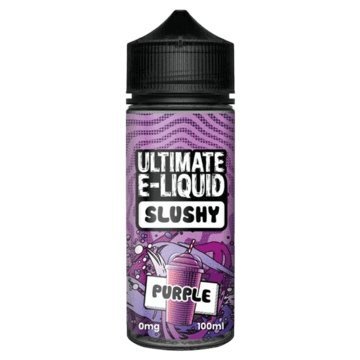 Shop Ultimate E - Liquid Slushy 100ML Shortfill - Ultimate E - Liquid Slushy 100ML Shortfill - Vape Blaze