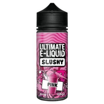 Shop Ultimate E - Liquid Slushy 100ML Shortfill - Ultimate E - Liquid Slushy 100ML Shortfill - Vape Blaze