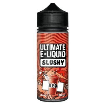 Shop Ultimate E - Liquid Slushy 100ML Shortfill - Ultimate E - Liquid Slushy 100ML Shortfill - Vape Blaze