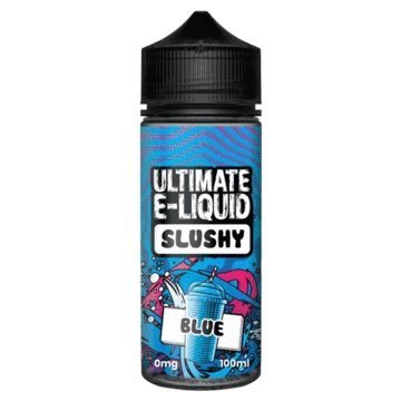 Shop Ultimate E - Liquid Slushy 100ML Shortfill - Ultimate E - Liquid Slushy 100ML Shortfill - Vape Blaze