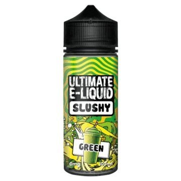 Shop Ultimate E - Liquid Slushy 100ML Shortfill - Ultimate E - Liquid Slushy 100ML Shortfill - Vape Blaze