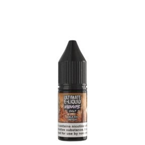 Shop Ultimate E - Liquid Villains Nic Salt Box of 10 - Ultimate E - Liquid Villains Nic Salt Box of 10 - Vape Blaze
