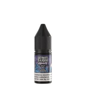 Shop Ultimate E - Liquid Villains Nic Salt Box of 10 - Ultimate E - Liquid Villains Nic Salt Box of 10 - Vape Blaze