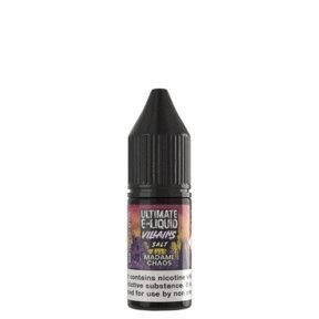Shop Ultimate E - Liquid Villains Nic Salt Box of 10 - Ultimate E - Liquid Villains Nic Salt Box of 10 - Vape Blaze