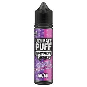 Shop Ultimate Puff Candy Drops 50ml Shortfill - Ultimate Puff Candy Drops 50ml Shortfill - Vape Blaze