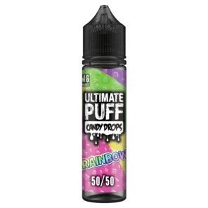 Shop Ultimate Puff Candy Drops 50ml Shortfill - Ultimate Puff Candy Drops 50ml Shortfill - Vape Blaze