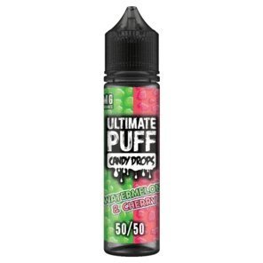 Shop Ultimate Puff Candy Drops 50ml Shortfill - Ultimate Puff Candy Drops 50ml Shortfill - Vape Blaze