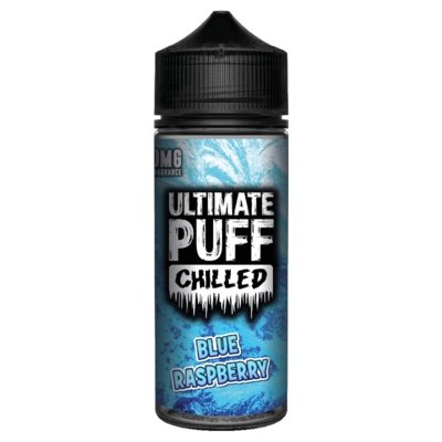 Shop Ultimate Puff Chilled 100ML Shortfill - Ultimate Puff Chilled 100ML Shortfill - Vape Blaze