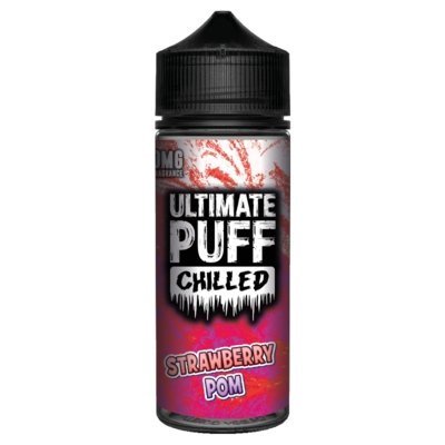 Shop Ultimate Puff Chilled 100ML Shortfill - Ultimate Puff Chilled 100ML Shortfill - Vape Blaze