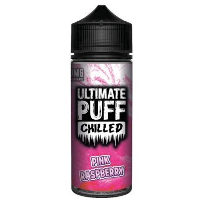 Shop Ultimate Puff Chilled 100ML Shortfill - Ultimate Puff Chilled 100ML Shortfill - Vape Blaze