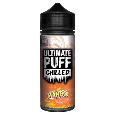 Shop Ultimate Puff Chilled 100ML Shortfill - Ultimate Puff Chilled 100ML Shortfill - Vape Blaze