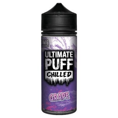 Shop Ultimate Puff Chilled 100ML Shortfill - Ultimate Puff Chilled 100ML Shortfill - Vape Blaze