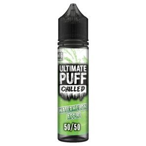 Shop Ultimate Puff Chilled 50ml Shortfill - Ultimate Puff Chilled 50ml Shortfill - Vape Blaze