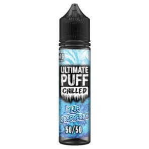 Shop Ultimate Puff Chilled 50ml Shortfill - Ultimate Puff Chilled 50ml Shortfill - Vape Blaze