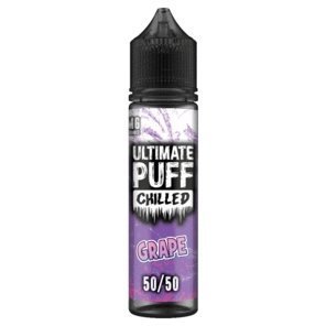 Shop Ultimate Puff Chilled 50ml Shortfill - Ultimate Puff Chilled 50ml Shortfill - Vape Blaze